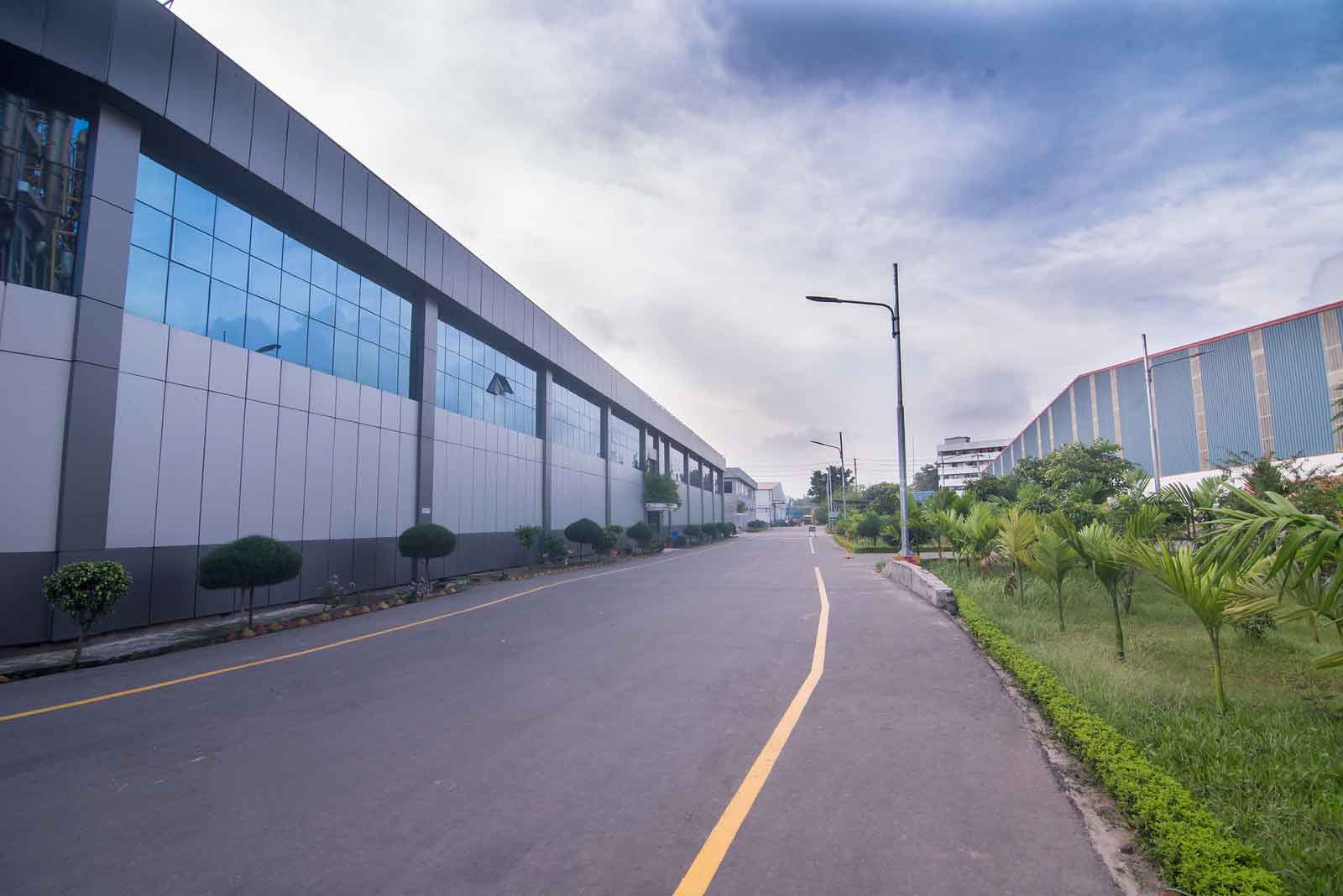 Sreepur Factory Campus