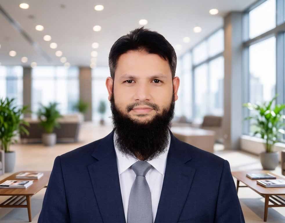 Md Abdullah Al Mamun