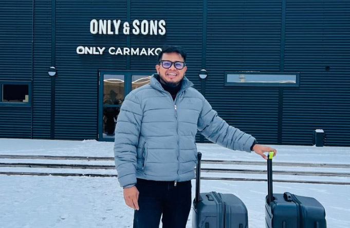 Sayed Sazzad Hossain