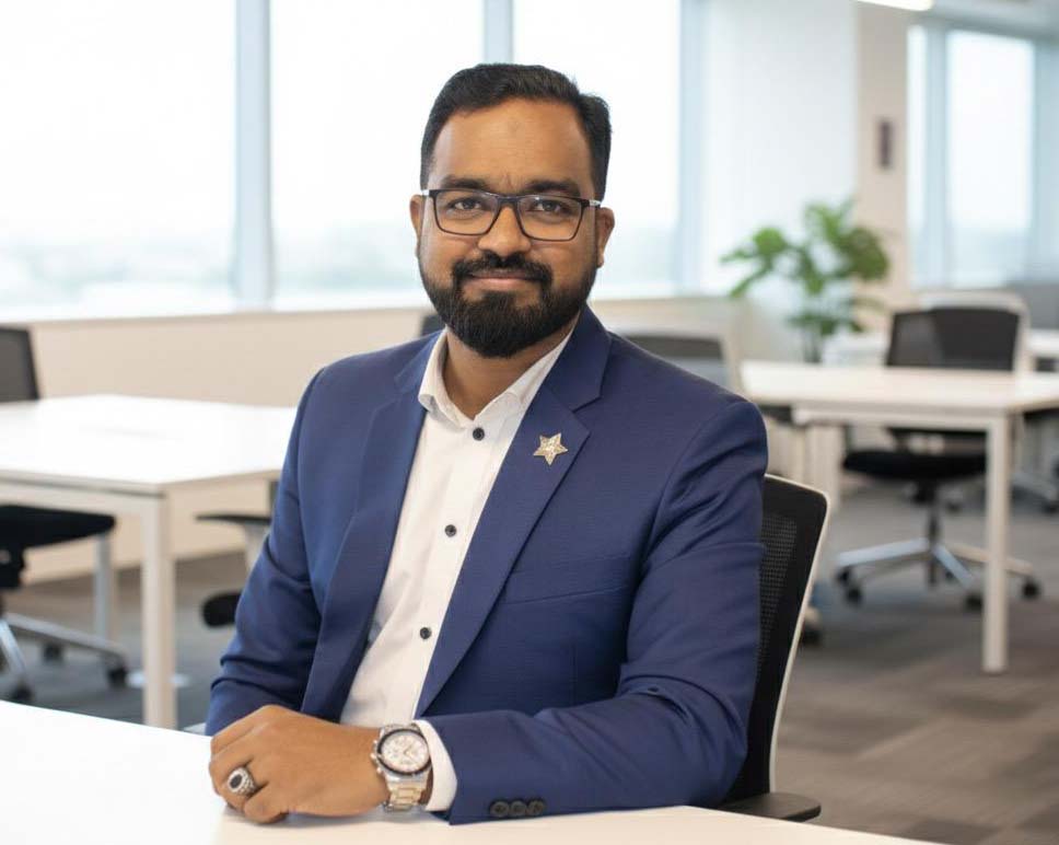 Mr. Mohammed Ariful Huq