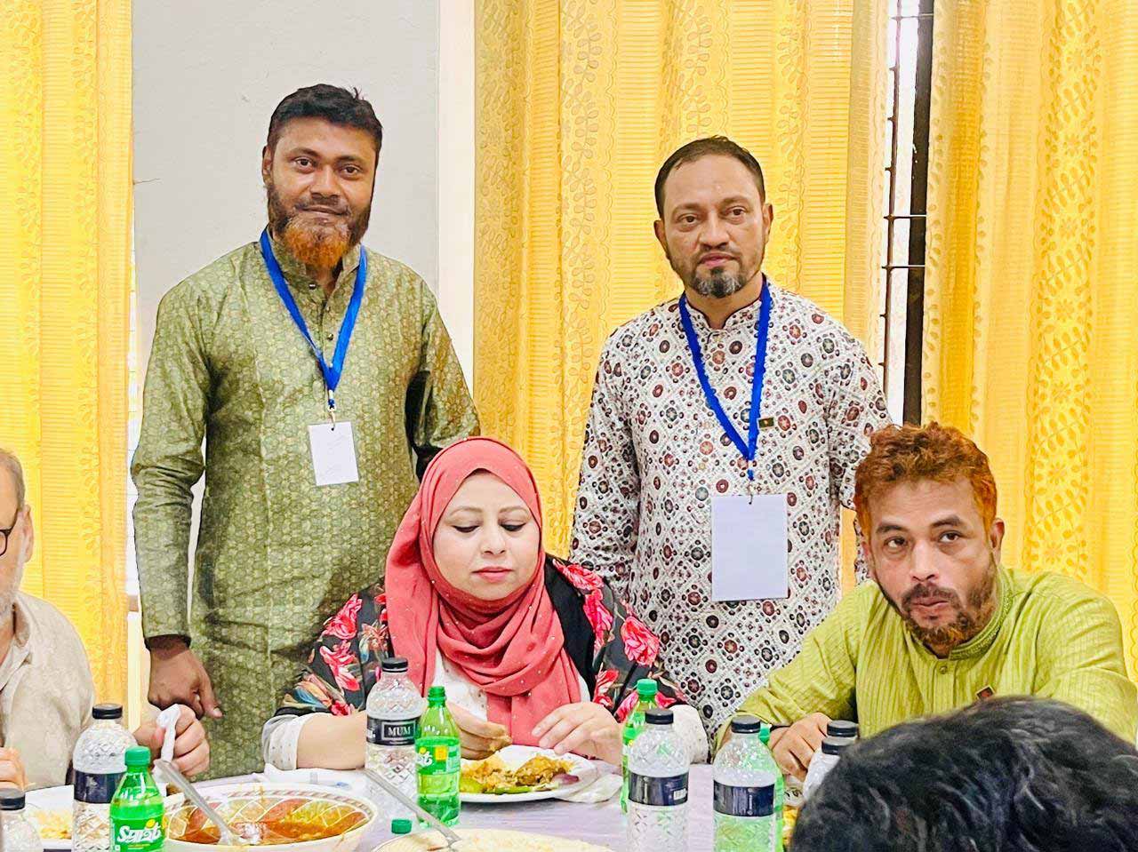 Greater Chattogram Samiti Gazipur Hosts Grand Eid Reunion & General Meeting 2026